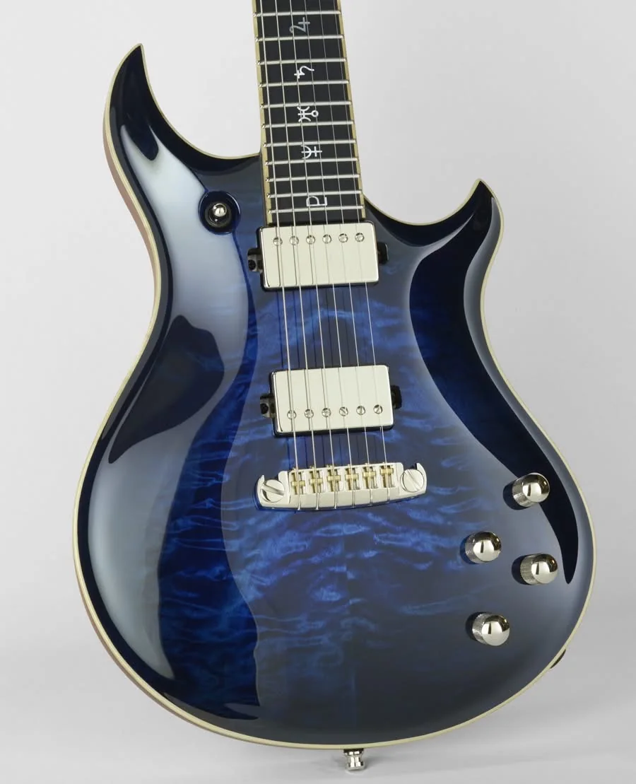 Custom Electric Guitar