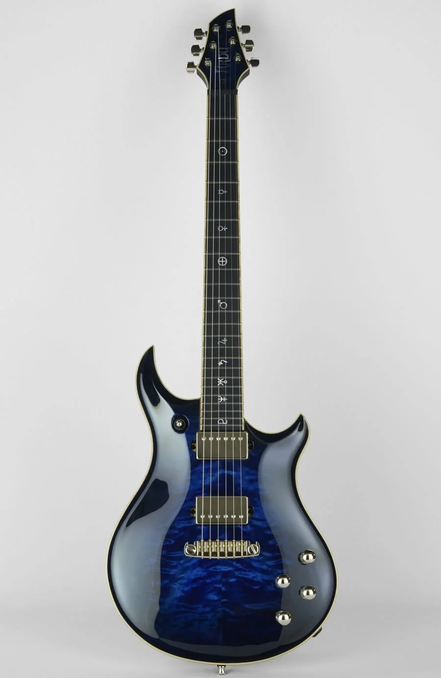 Custom Electric Guitar
