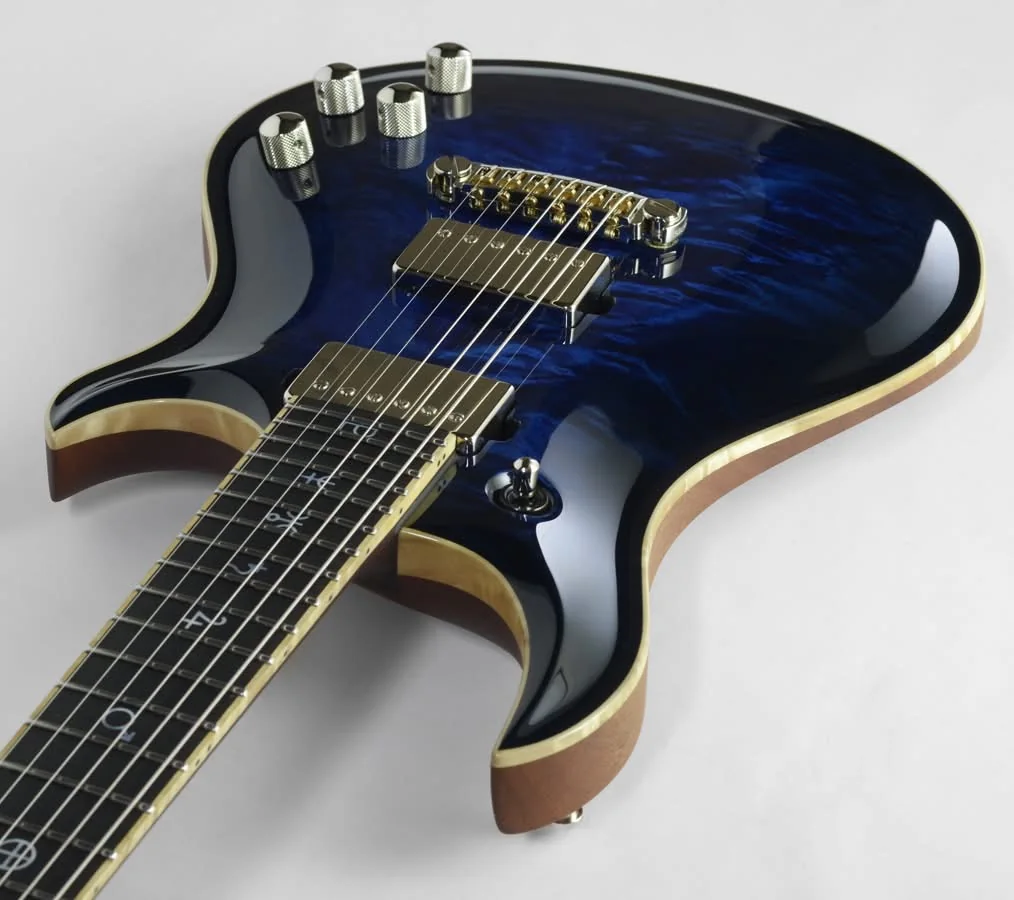 Custom Electric Guitar