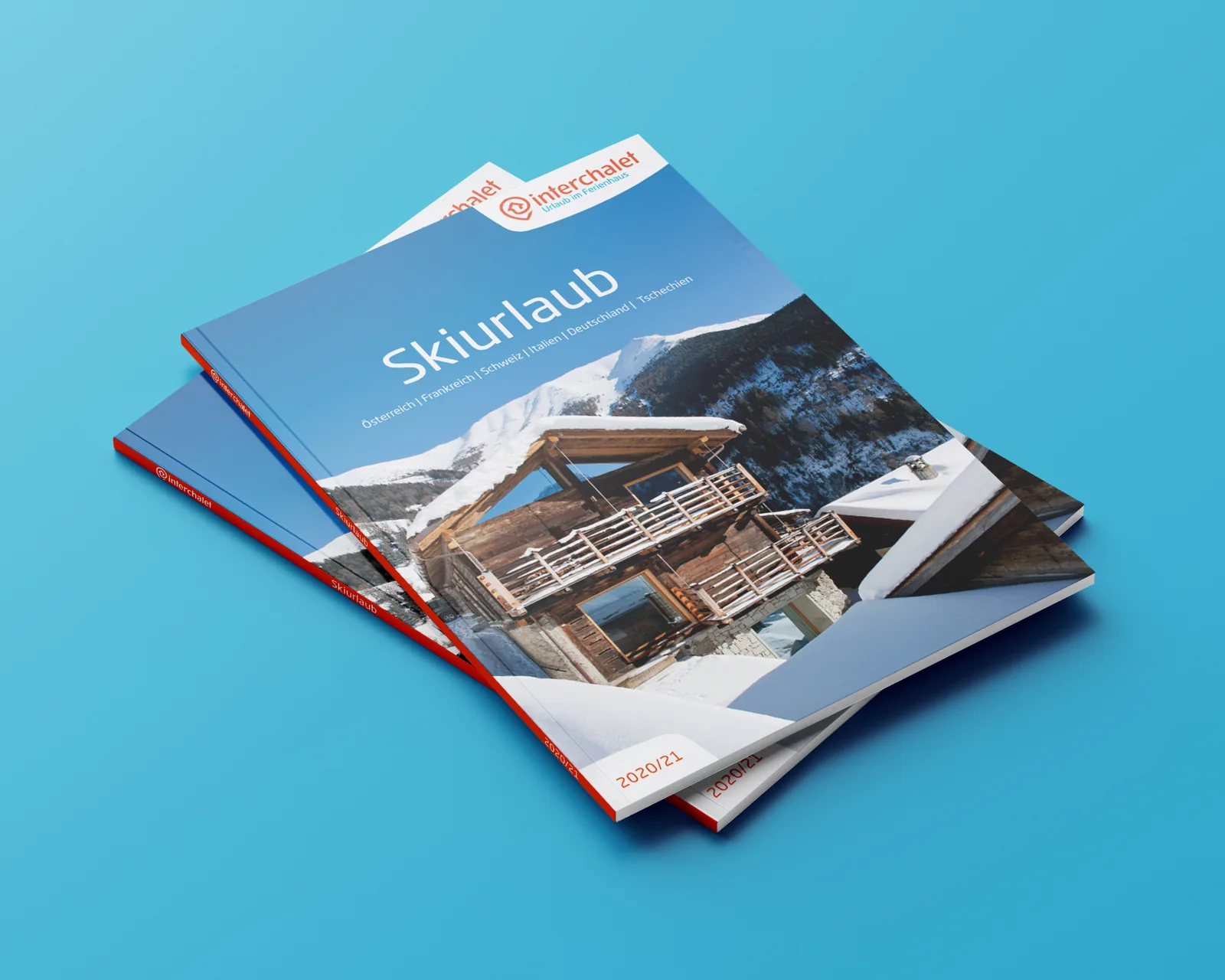 Interchalet Travel Catalogues