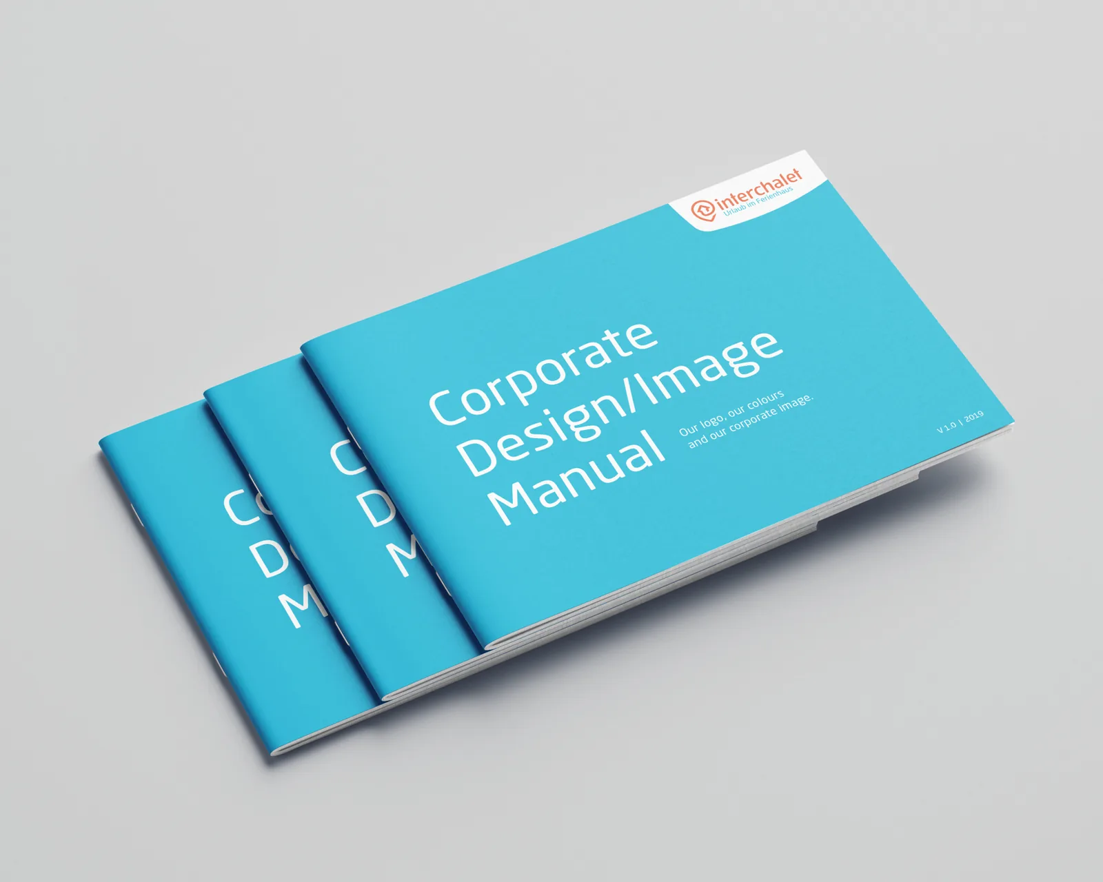 Interchalet Corporate Design Manual