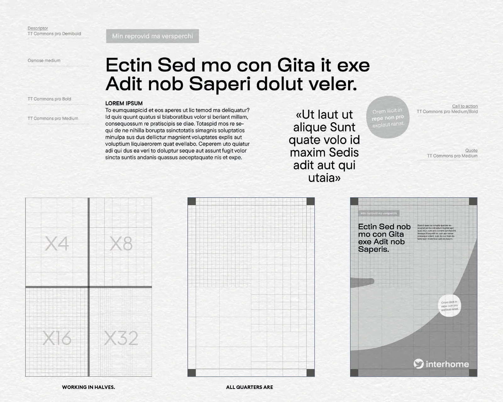 Interhome Brand Refresh