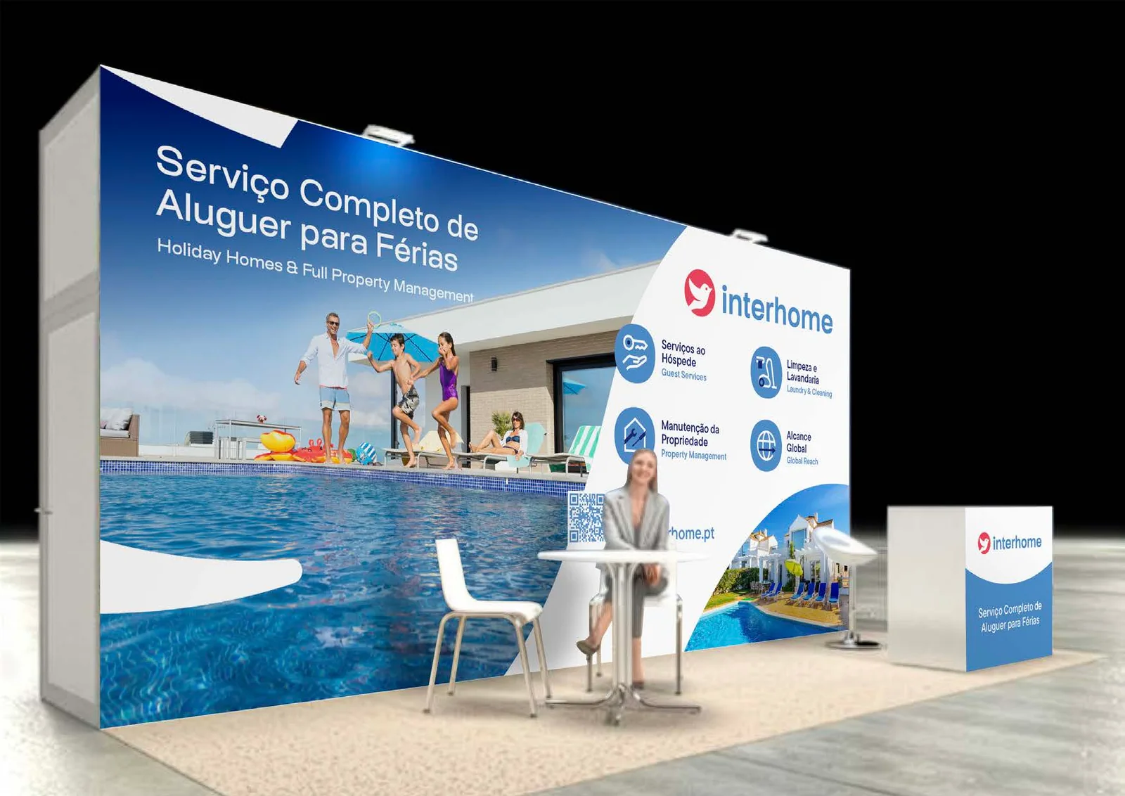 Interhome · SIL, Portugal · 2026